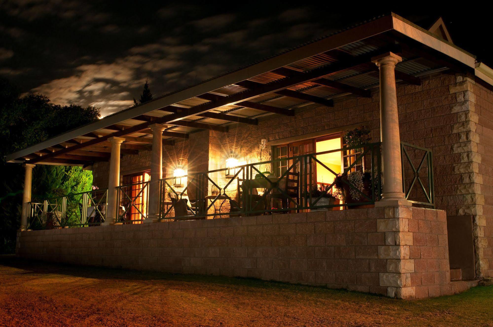 Andes Clarens Guesthouse Exterior photo
